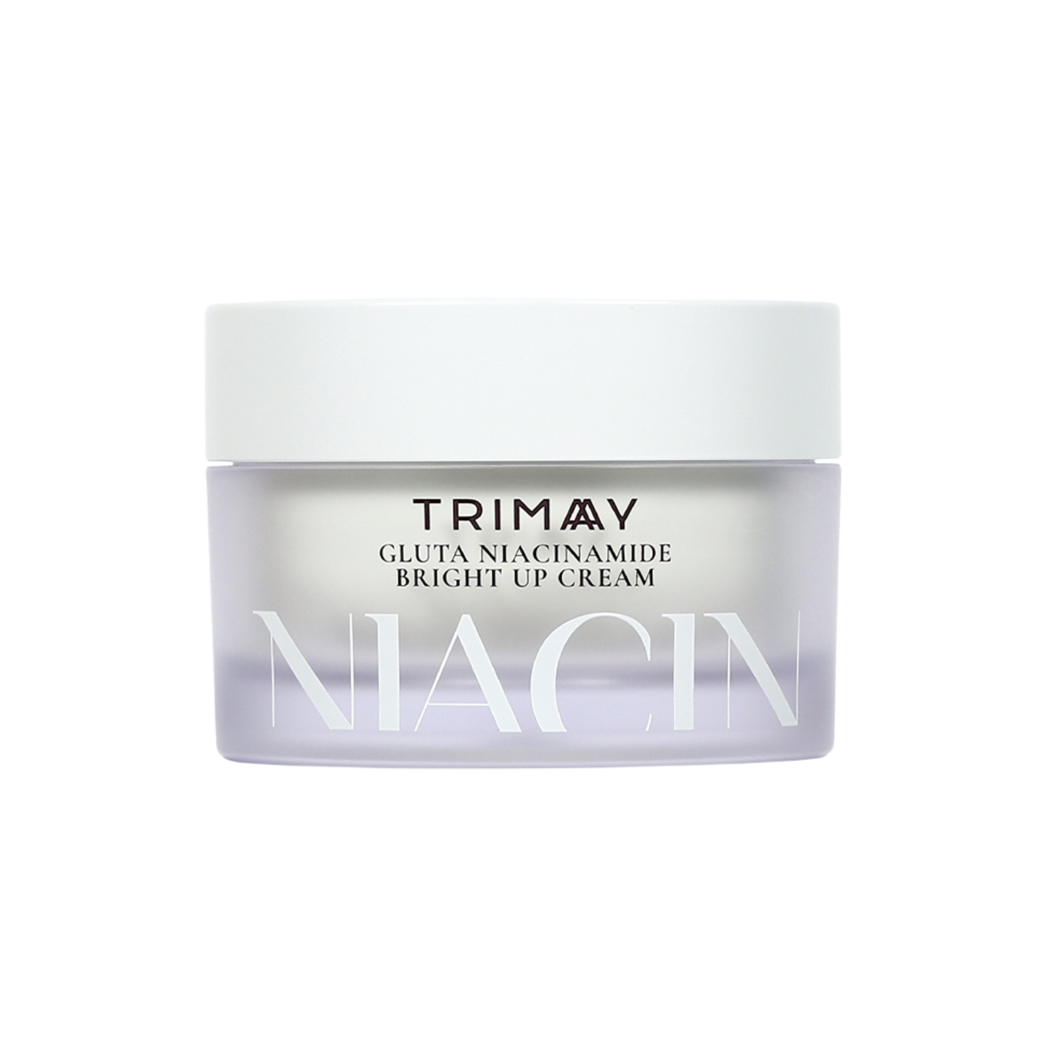 TRIMAY Gluta Niacinamide Bright Up Cream veido kremas su niacinamidu